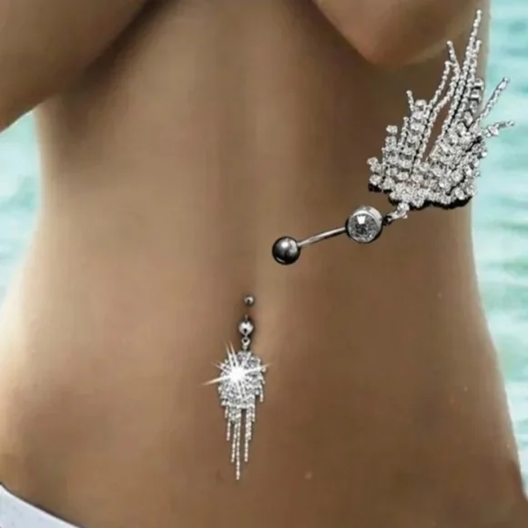 BODY JEWELRY - Picture 1 of 7